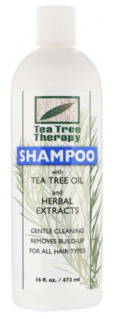 Image of Shampoo with Tea Tree Oil