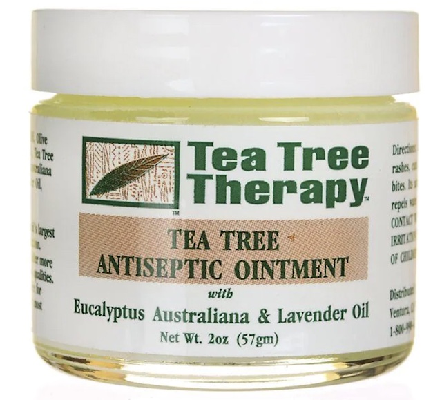 Image of Antiseptic Ointment Tea Tree