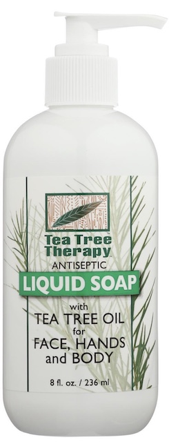 Image of Soap Liquid with Tea Tree Oil