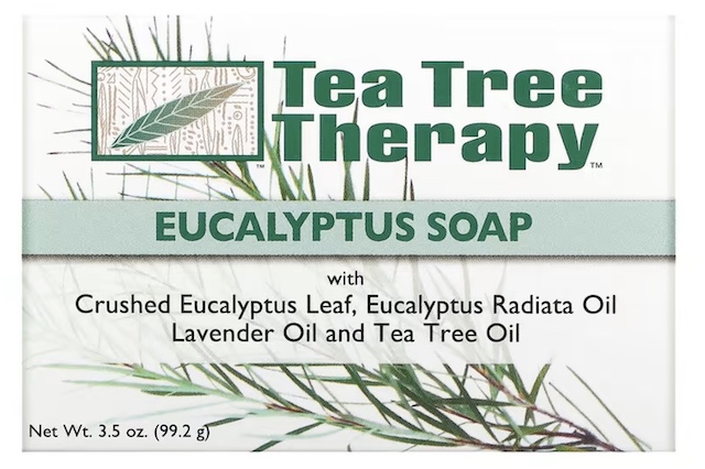 Image of Soap Bar Eucalyptus