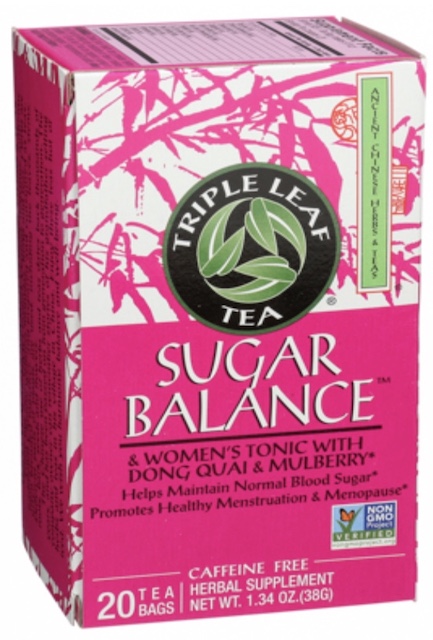 Image of Sugar Balance & Women's Tonic Tea