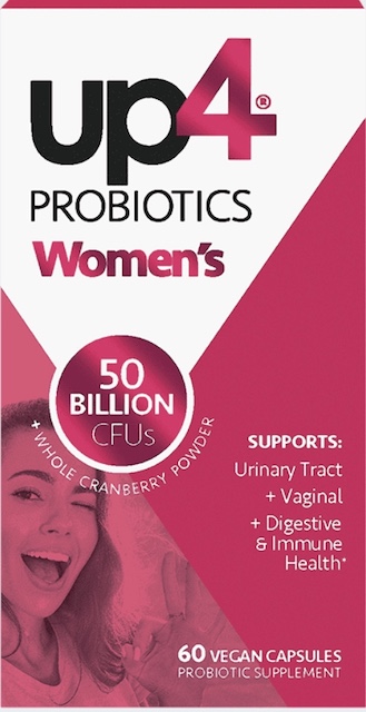 Image of UP4 Probiotics Women 50 Billion