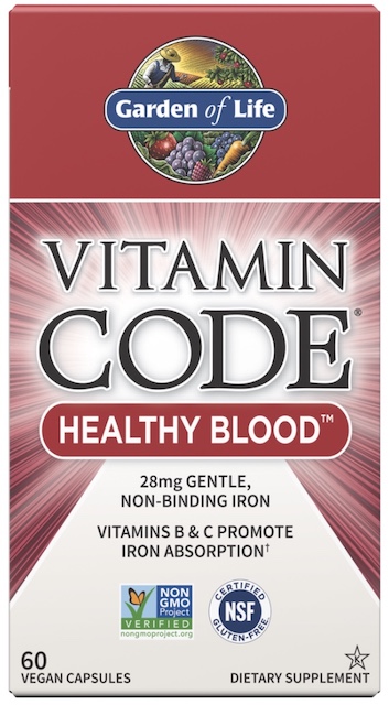 Image of Vitamin Code Healthy Blood