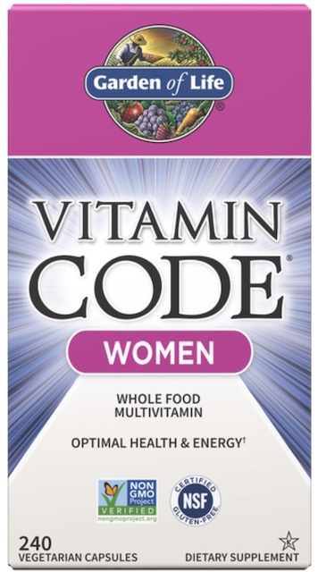 Image of Vitamin Code Women Multivitamin