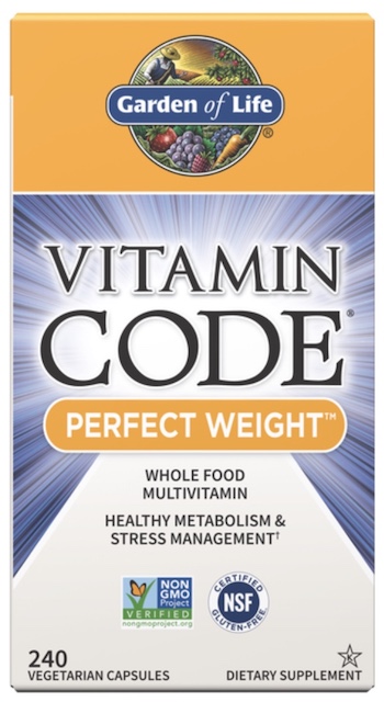 Image of Vitamin Code Perfect Weight Multivitamin