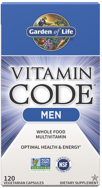 Image of Vitamin Code Men Multivitamin