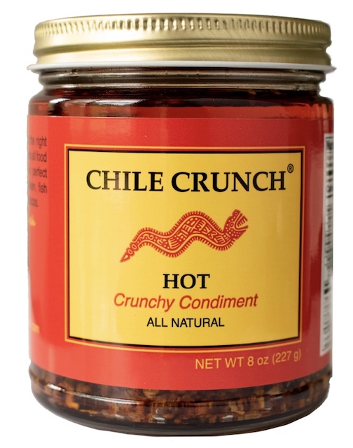 Image of Crunchy Condiment Hot