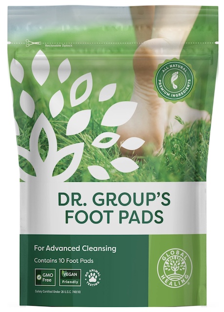Image of Dr. Group's Foot Pads