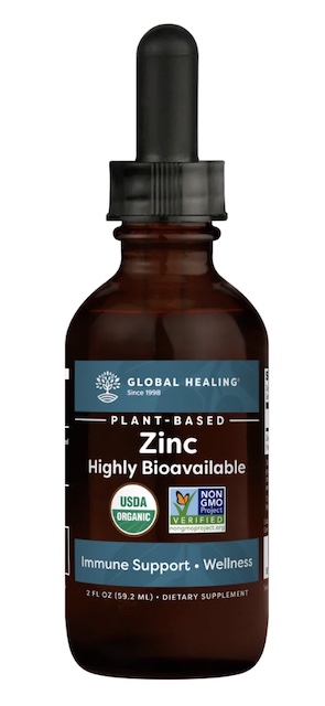 Image of Zinc Liquid Organic (Plant Based)