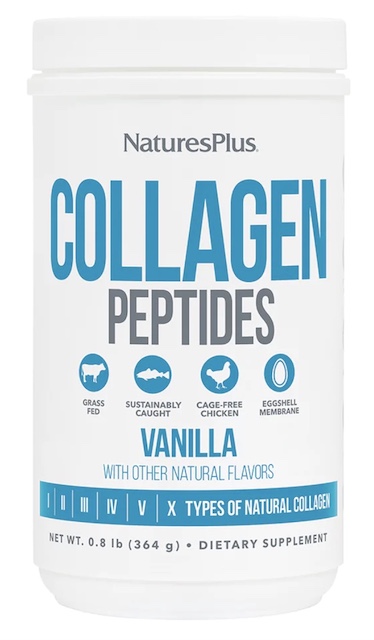 Image of Collagen Peptides Powder Vanilla