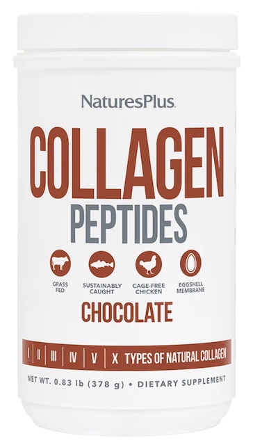 Image of Collagen Peptides Powder Chocolate