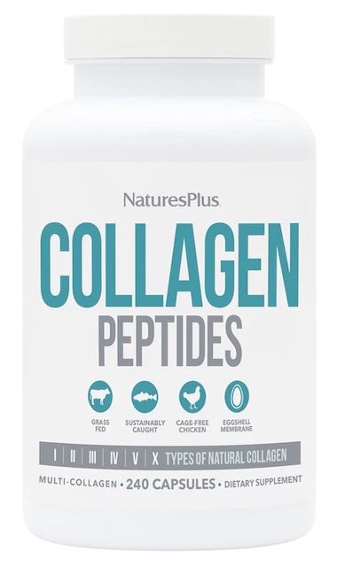 Image of Collagen Peptides Capsule