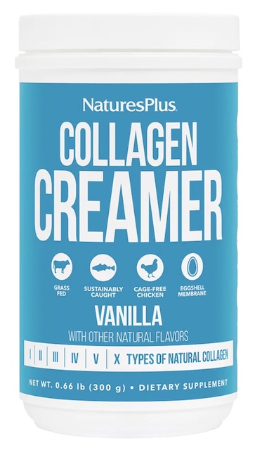 Image of Collagen Creamer Vanilla