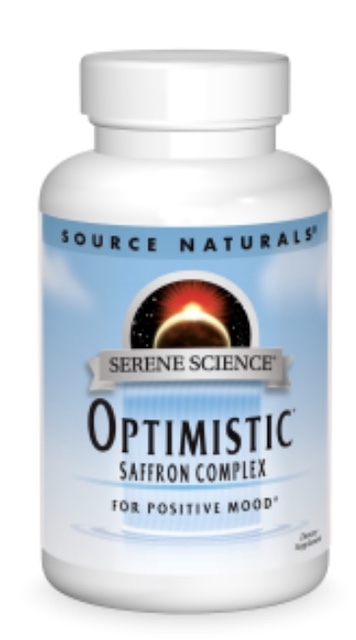 Image of Serene Science Optimistic Saffron Complex