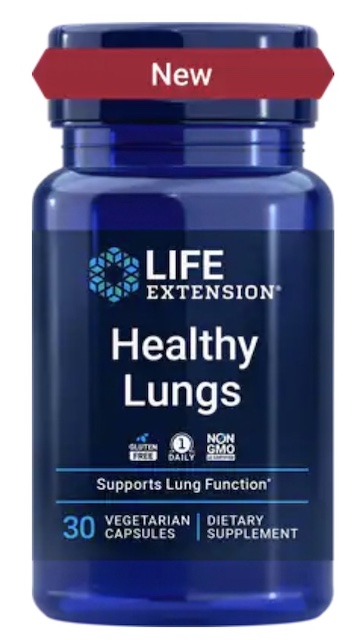 Image of Healthy Lungs