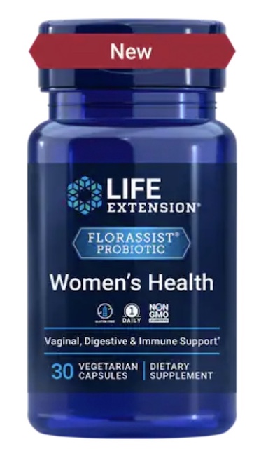 Image of FLORASSIST Probiotic Women's Health