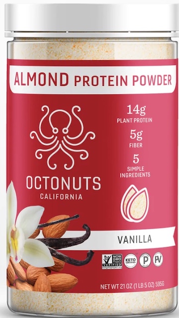 Image of Almond Protein Powder Vanilla