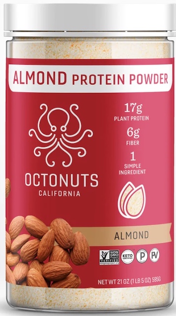 Image of Almond Protein Powder