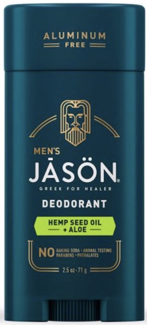 Image of Men's Deodorant Stick Hemp Seed Oil & Aloe