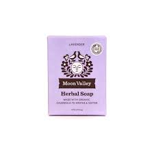 Image of Herbal Soap Lavender