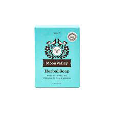 Image of Herbal Soap Mint