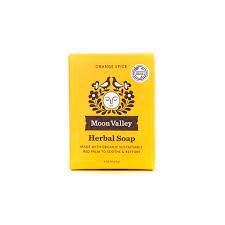 Image of Herbal Soap Orange Spice