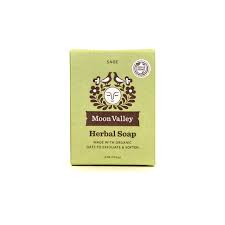 Image of Herbal Soap Sage