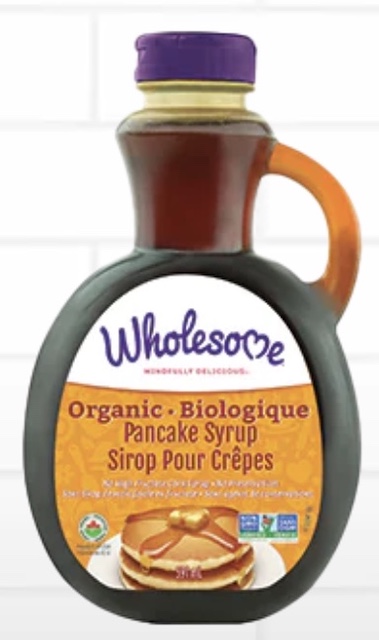 Image of Pancake Syrup Organic