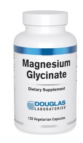 Image of Magnesium Glycinate 120 mg