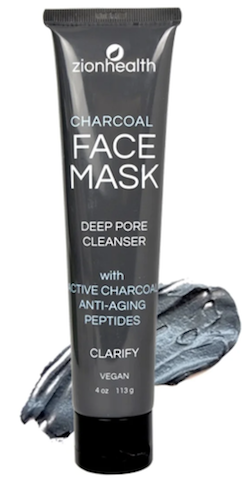 Image of Face Mask Charcoal