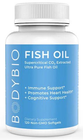 Image of Fish Oil 420 mg