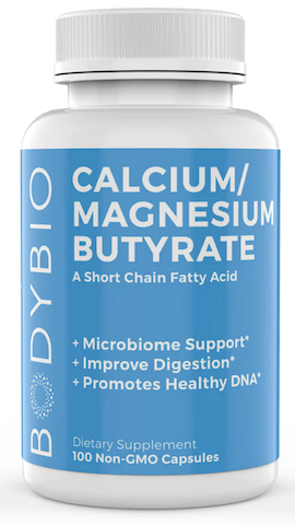 Image of Butyrate Calcium Magnesium 600/80/40 mg