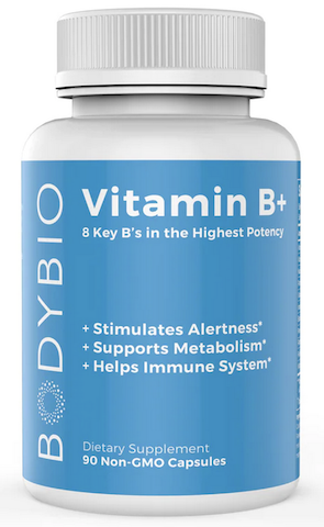 Image of Vitamin B+ (B-Complex)