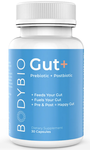 Image of Gut+ (Prebiotic + Postbiotic)