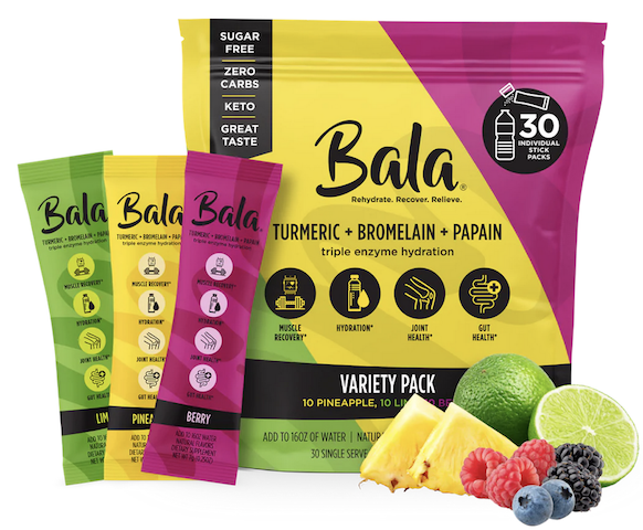 Image of Bala Enzyme Drink Packet Variety