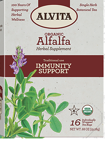 Image of Alfa Alfa Tea Organic