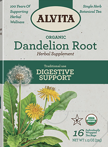 Image of Dandelion Root Tea Organic