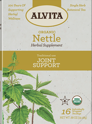 Image of Nettle Tea Organic