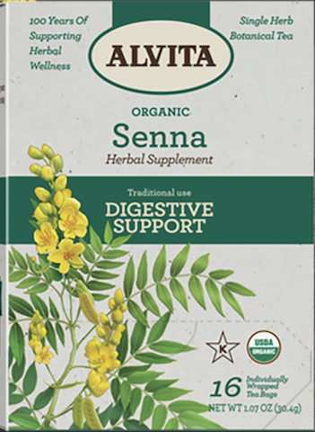 Image of Senna Tea Organic