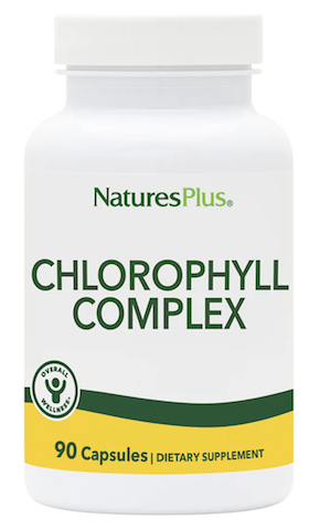 Image of Chlorophyll Complex 600 mg