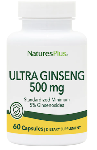 Image of Ultra Ginseng 500 mg