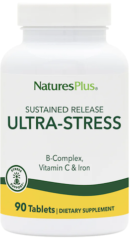 Image of Ultra Stress Sustained Release (B-Complex)