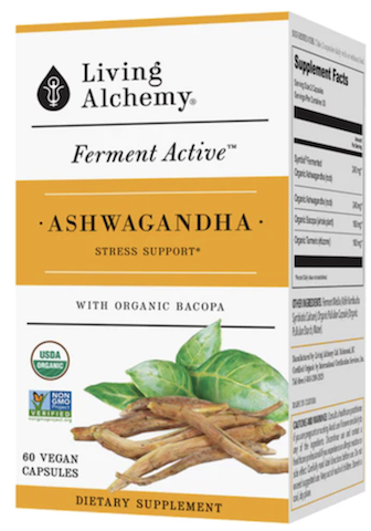Image of Ashwagandha 240 mg (Ferment Active)