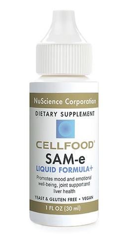 Image of Cellfood SAMe Formula Liquid ( 2 Pack )