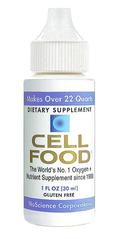 Image of Cell Food Liquid