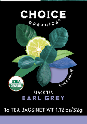Image of Earl Grey Tea Organic