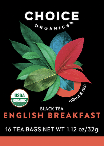 Image of English Breakfast Tea Organic