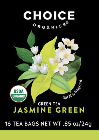 Image of Jasmine Green Tea Organic
