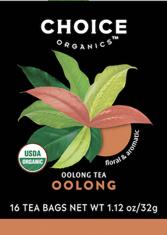 Image of Oolong Tea Organic