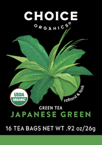 Image of Japanese Green Tea Organic